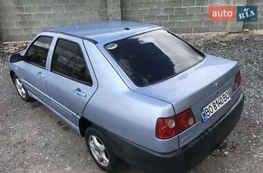 Седан Chery Amulet 2008 в Шумську