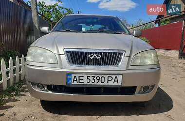 Седан Chery Amulet 2007 в Покрове