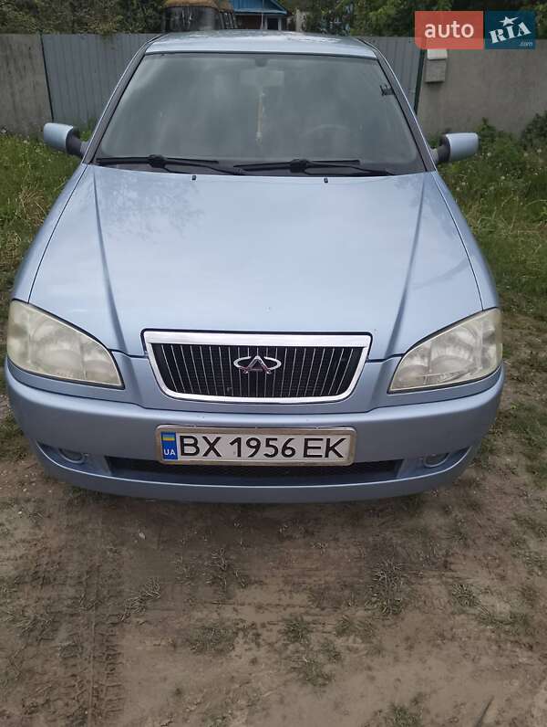 Chery Amulet 2007