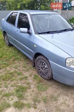 Седан Chery Amulet 2007 в Дунаевцах