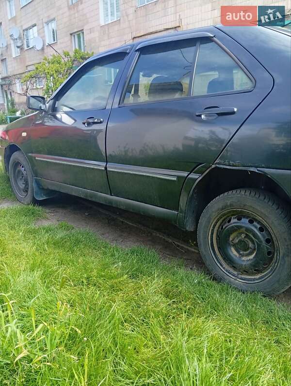 Chery Amulet 2007