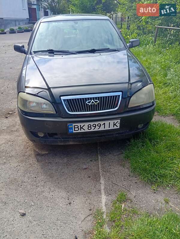 Chery Amulet 2007 Chery Amulet 2007