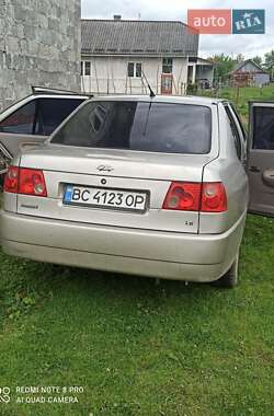 Седан Chery Amulet 2007 в 