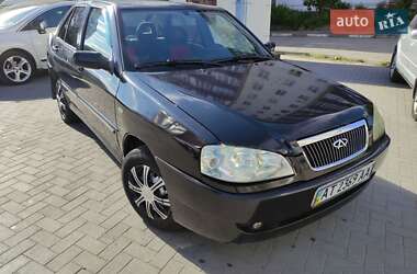 Седан Chery Amulet 2008 в Калуші