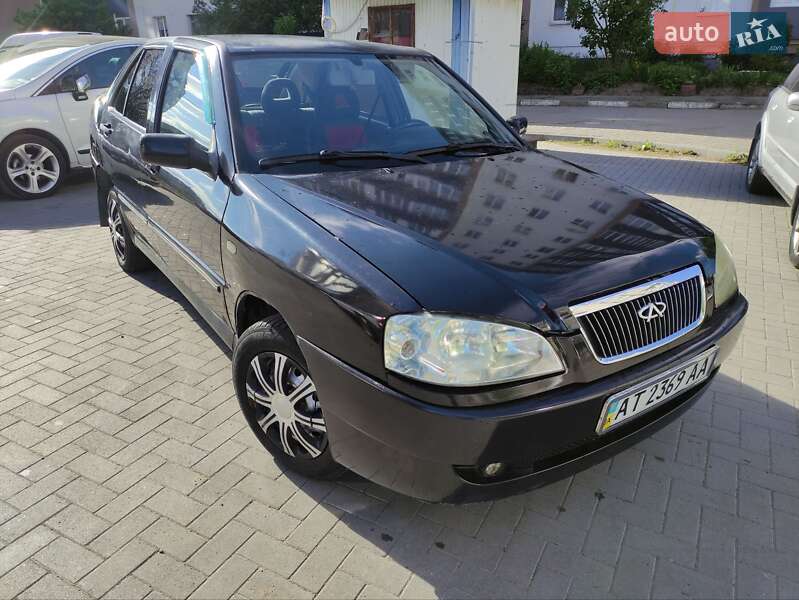 Chery Amulet 2008