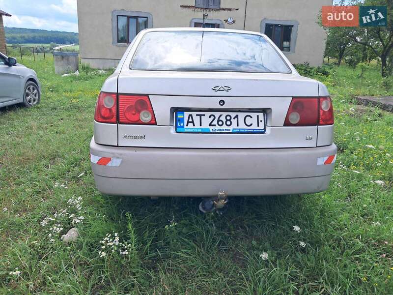 Седан Chery Amulet 2008 в Тлумаче