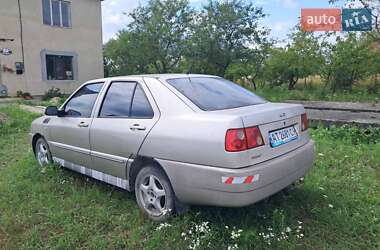 Седан Chery Amulet 2008 в 
