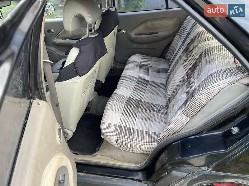 Седан Chery Amulet 2007 в Коростышеве