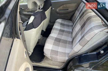 Седан Chery Amulet 2007 в 