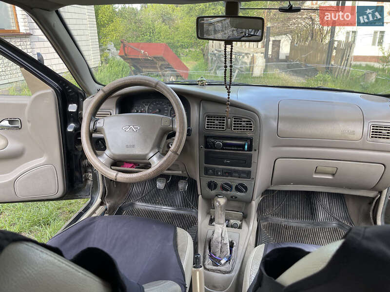 Седан Chery Amulet 2007 в Коростышеве