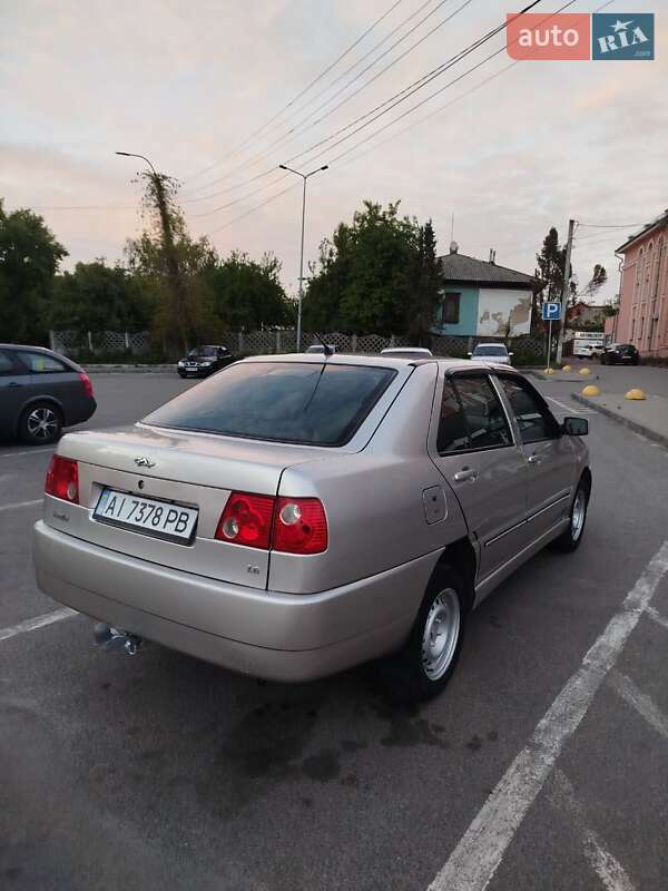Chery Amulet 2007