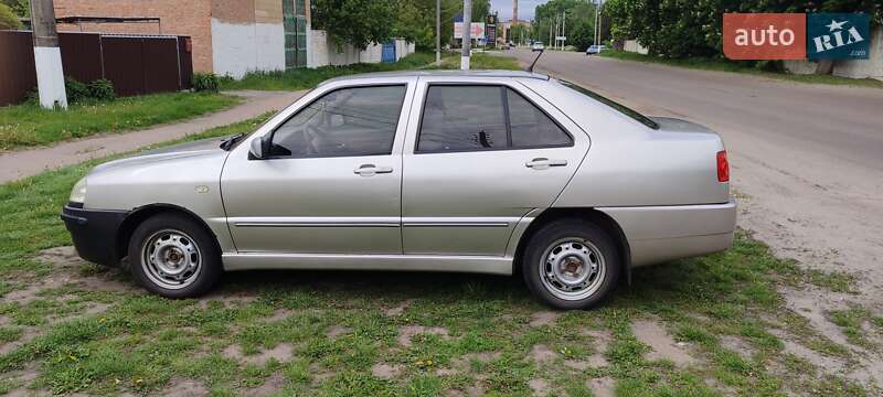 Седан Chery Amulet 2007 в Яготині