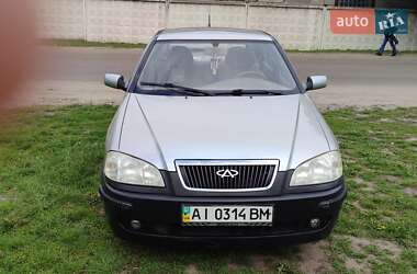 Седан Chery Amulet 2007 в Яготине