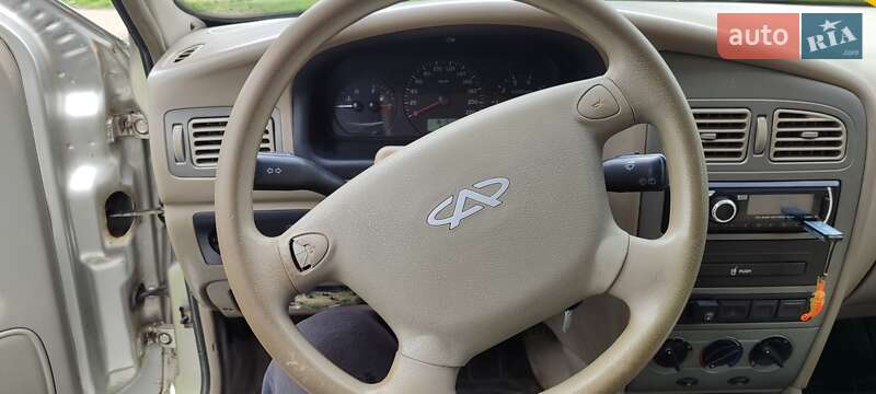 Седан Chery Amulet 2007 в Яготині