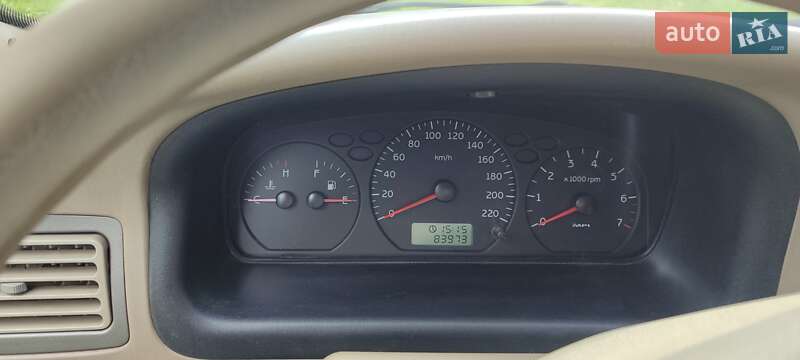 Седан Chery Amulet 2007 в Яготине