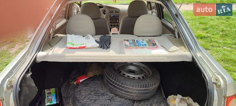 Седан Chery Amulet 2007 в Яготине