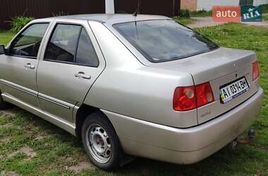 Седан Chery Amulet 2007 в Яготині