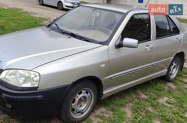 Седан Chery Amulet 2007 в Яготині