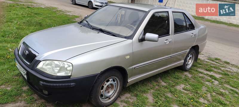 Седан Chery Amulet 2007 в Яготині