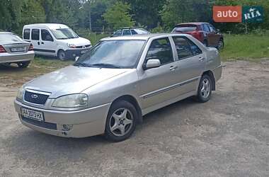 Седан Chery Amulet 2008 в Києві