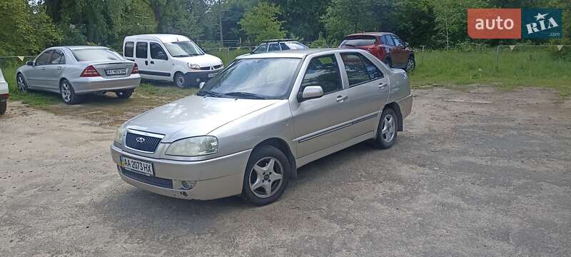 Седан Chery Amulet 2008 в 