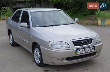 Седан Chery Amulet 2008 в Стрию