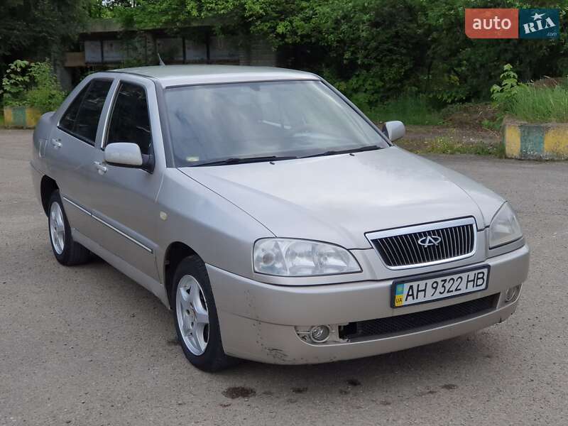 Chery Amulet 2008