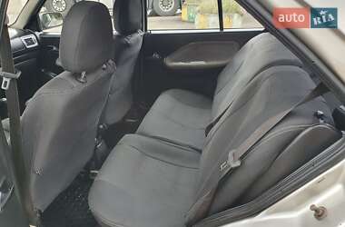 Седан Chery Amulet 2008 в 