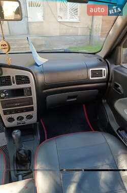 Седан Chery Amulet 2007 в 