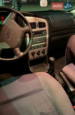 Седан Chery Amulet 2007 в 