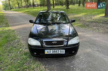 Седан Chery Amulet 2008 в 