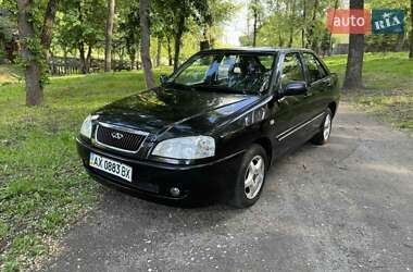 Седан Chery Amulet 2008 в 
