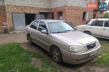 Седан Chery Amulet 2008 в Жидачові