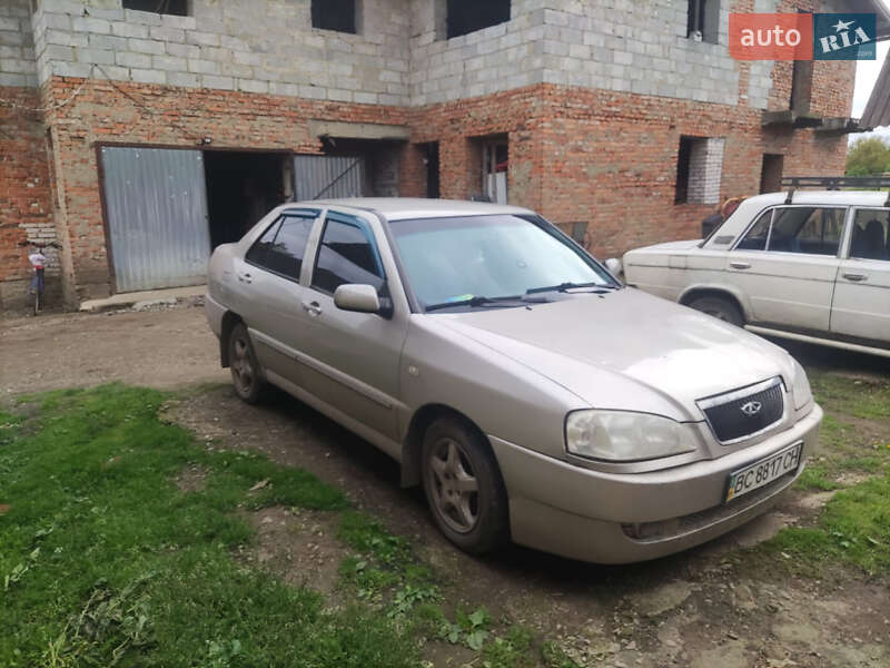 Chery Amulet 2008