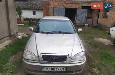 Седан Chery Amulet 2008 в 