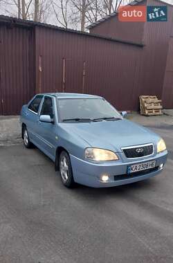 Седан Chery Amulet 2007 в Василькові