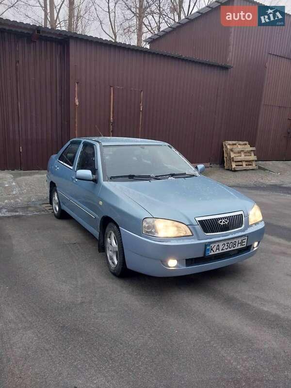 Седан Chery Amulet 2007 в 