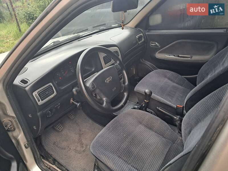 Седан Chery Amulet 2008 в Львове