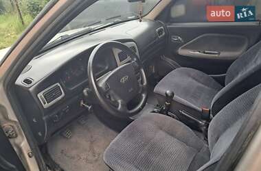 Седан Chery Amulet 2008 в 