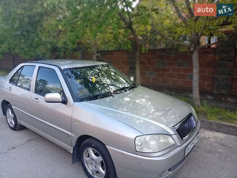 Седан Chery Amulet 2007 в 