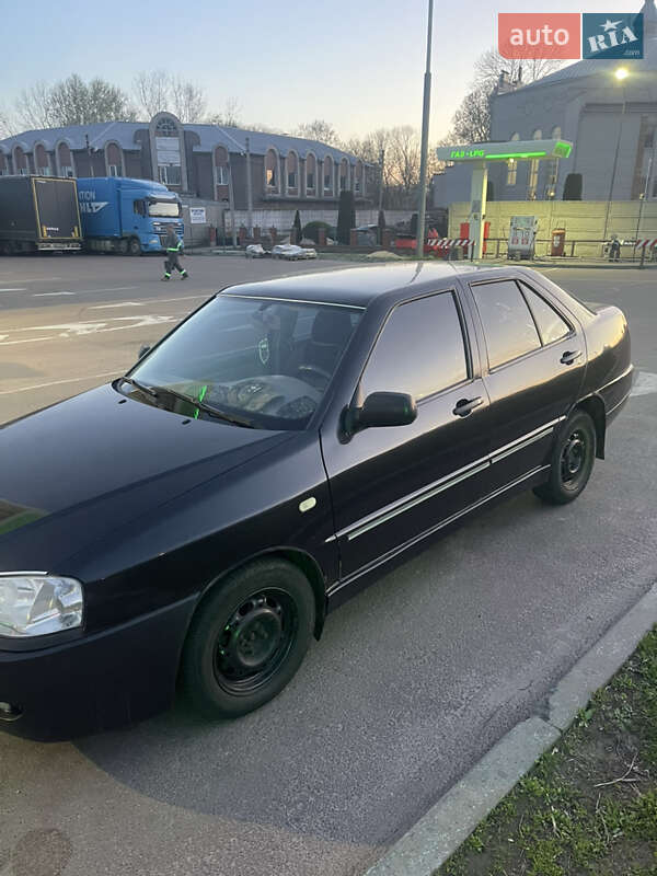 Седан Chery Amulet 2007 в Житомирі