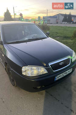 Седан Chery Amulet 2007 в 