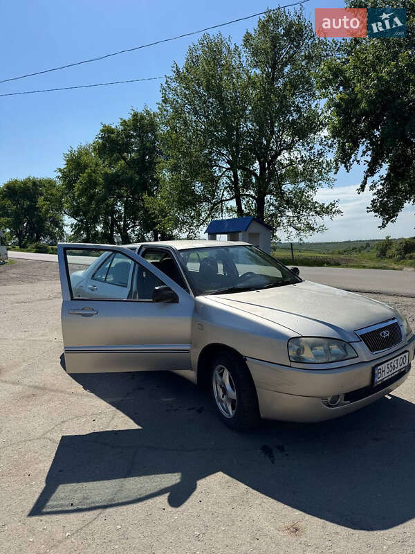 Седан Chery Amulet 2008 в 