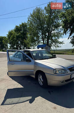 Седан Chery Amulet 2008 в 