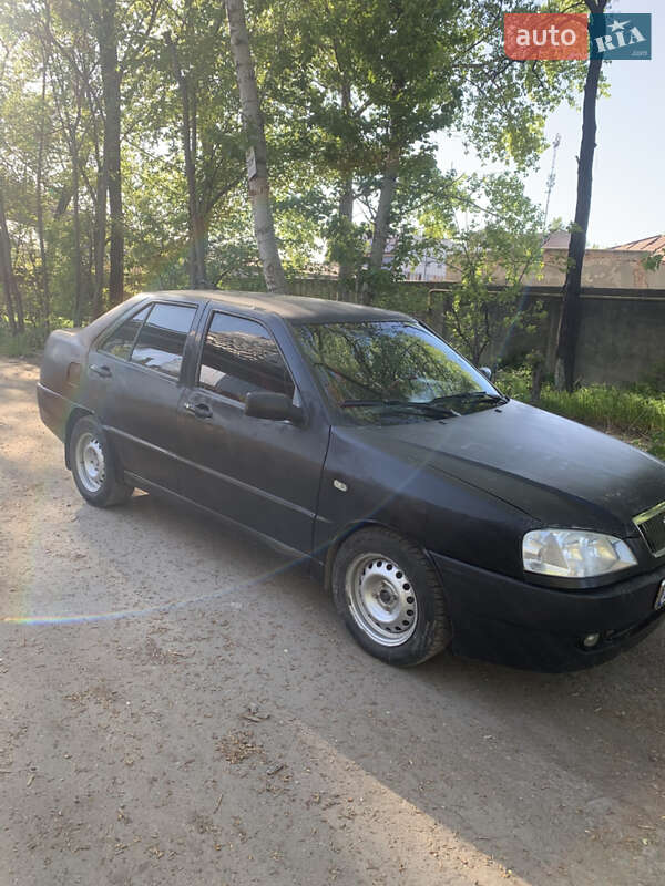 Chery Amulet 2008