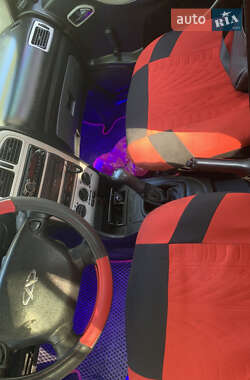 Седан Chery Amulet 2008 в 