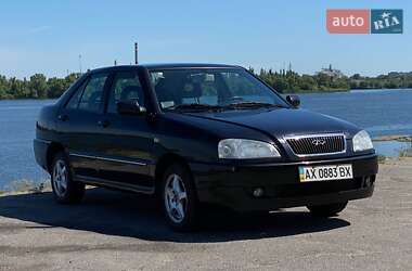 Седан Chery Amulet 2008 в 