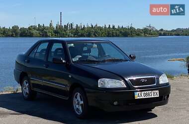 Седан Chery Amulet 2008 в Днепре