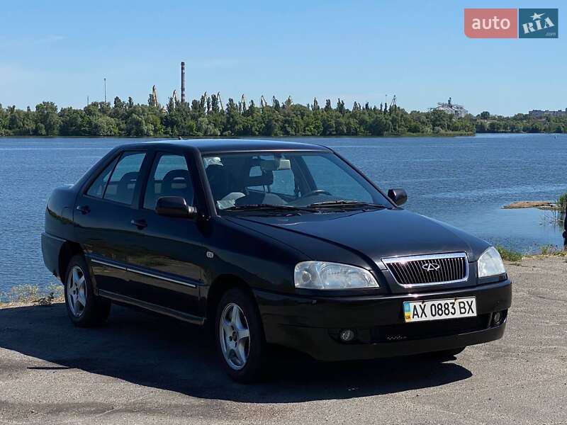 Седан Chery Amulet 2008 в 