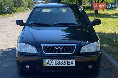 Седан Chery Amulet 2008 в 